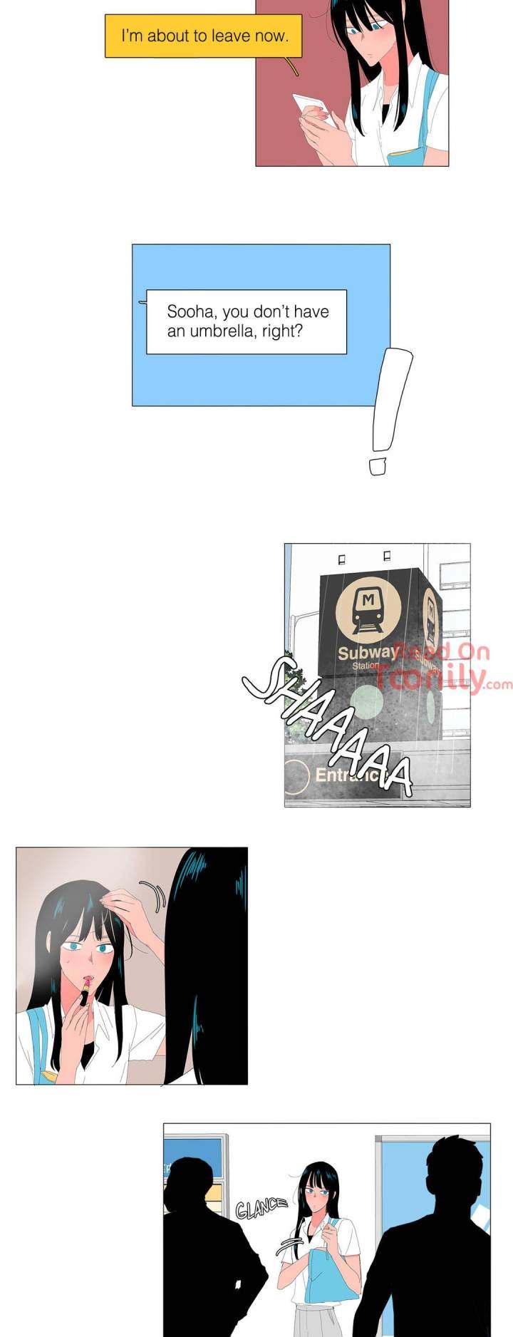 The Lady and Her Butler - Chapter 42 [photo 11] - MangaPorn