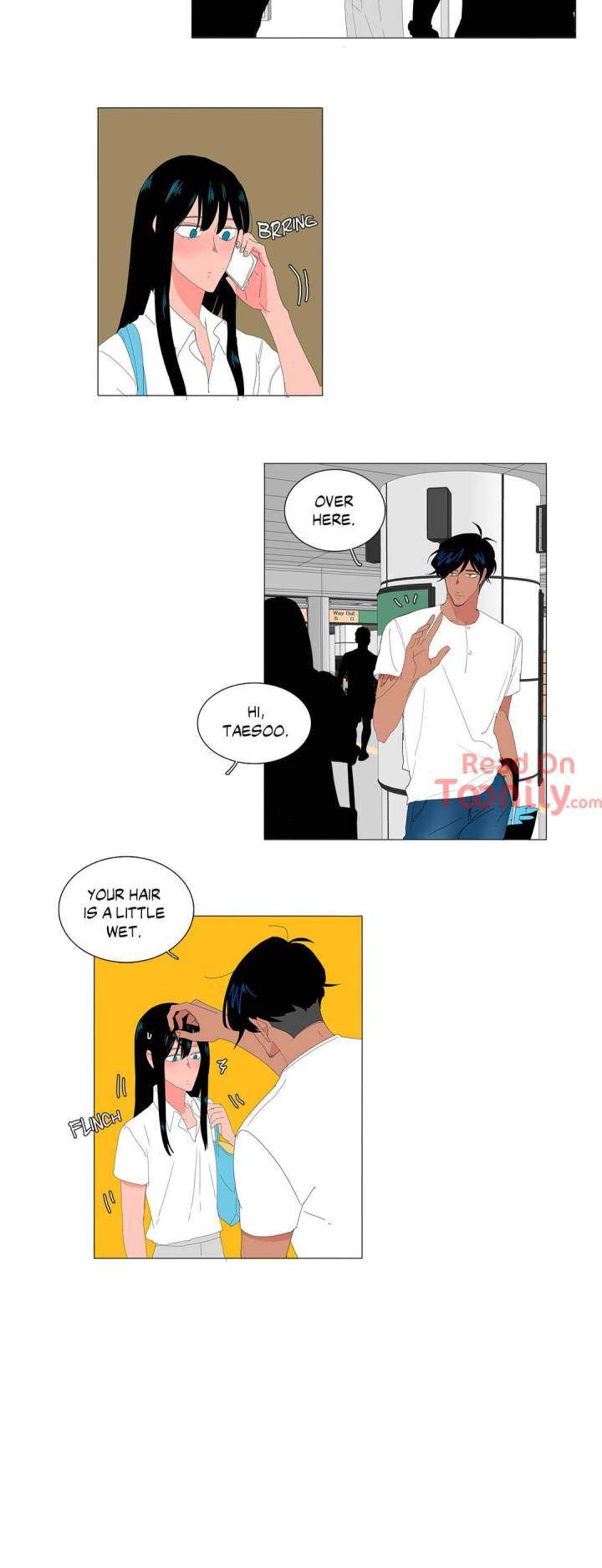 The Lady and Her Butler - Chapter 42 [photo 12] - MangaPorn