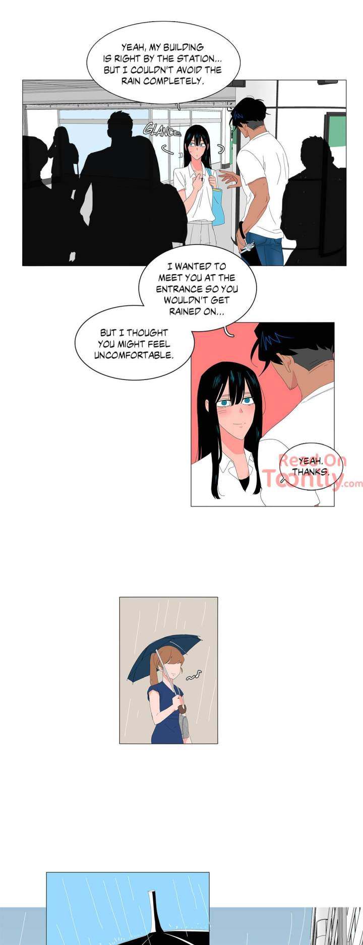 The Lady and Her Butler - Chapter 42 [photo 13] - MangaPorn
