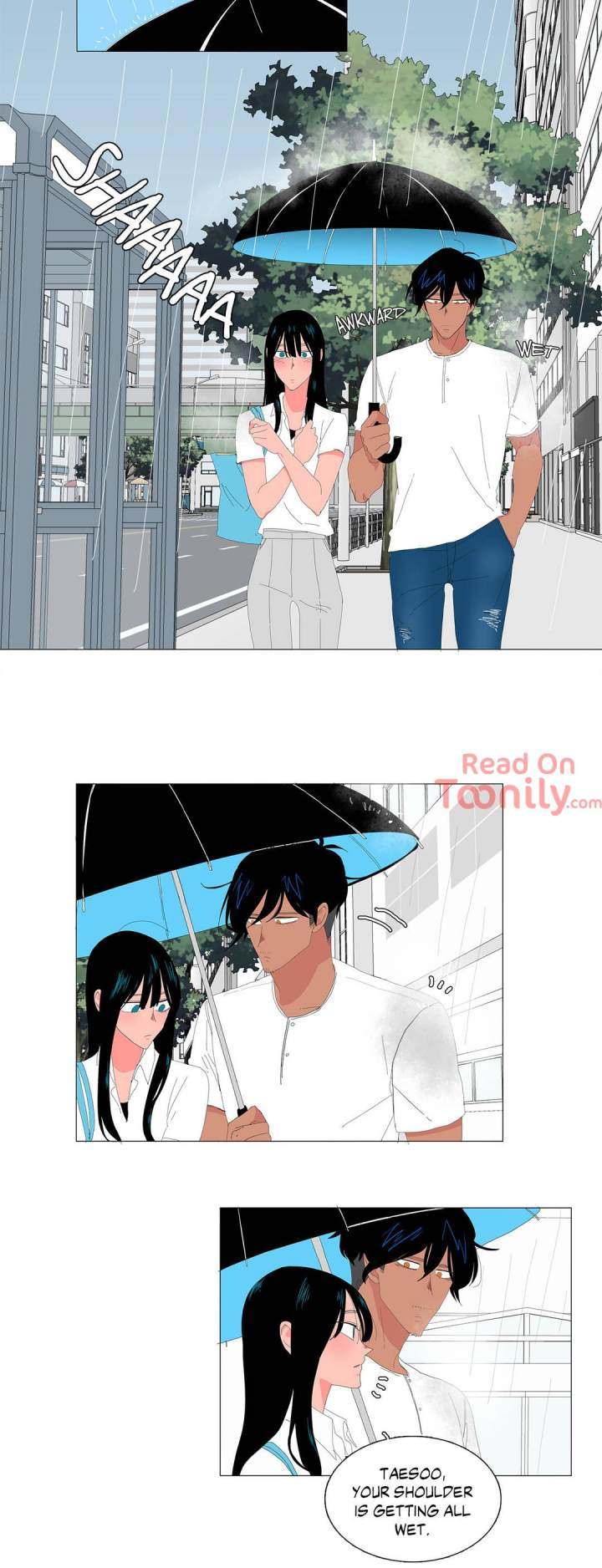 The Lady and Her Butler - Chapter 42 [photo 14] - MangaPorn