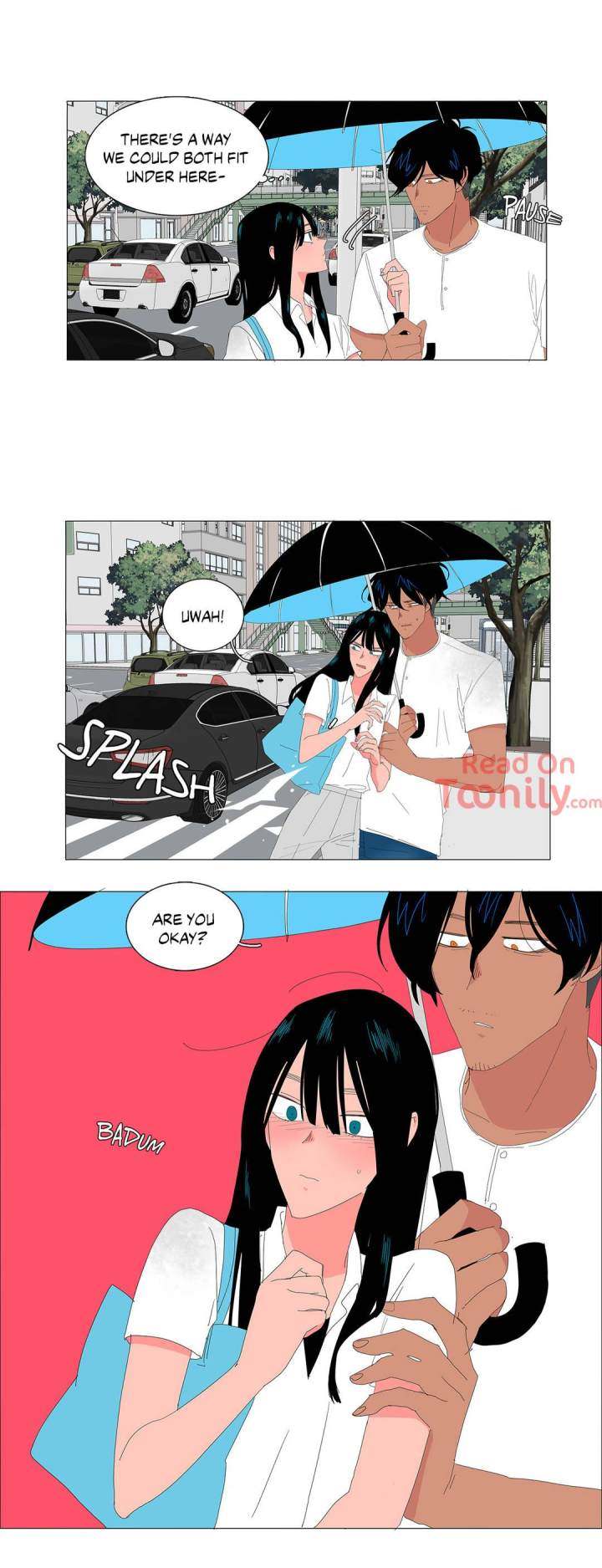 The Lady and Her Butler - Chapter 42 [photo 15] - MangaPorn