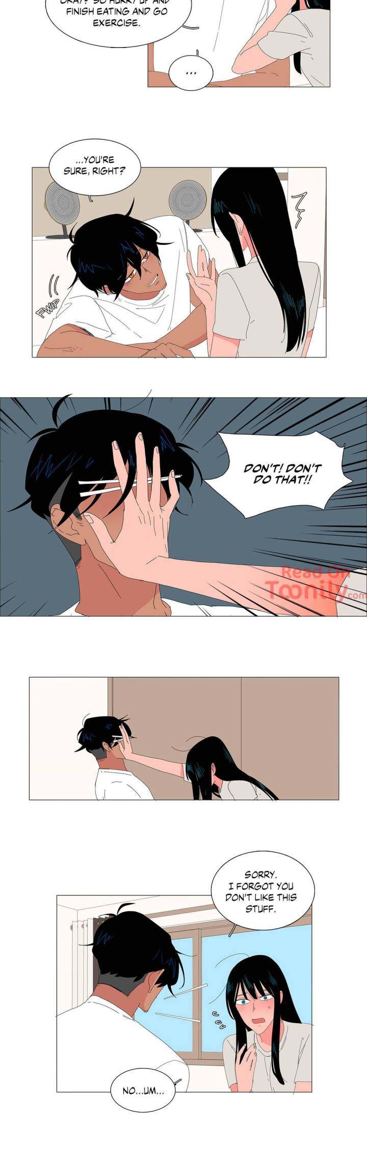 The Lady and Her Butler - Chapter 42 [photo 3] - MangaPorn