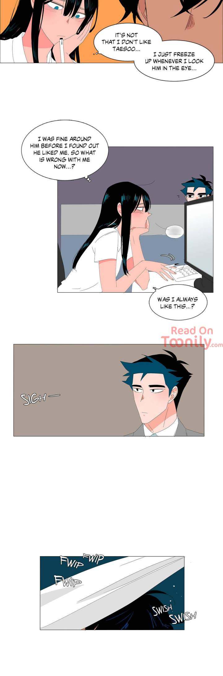 The Lady and Her Butler - Chapter 42 [photo 6] - MangaPorn