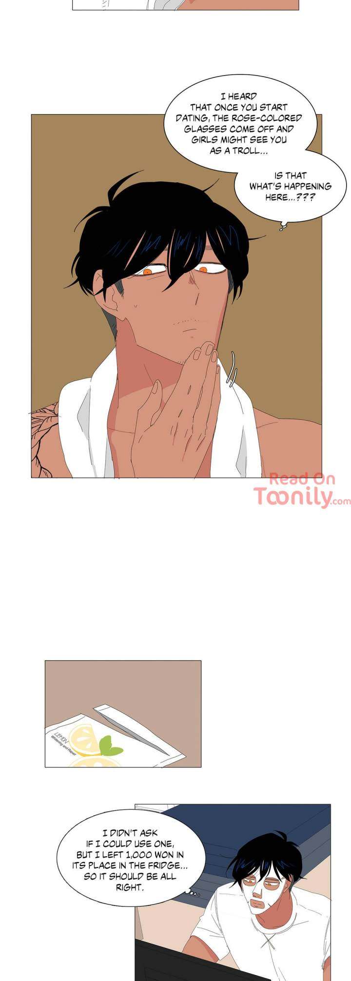 The Lady and Her Butler - Chapter 42 [photo 8] - MangaPorn