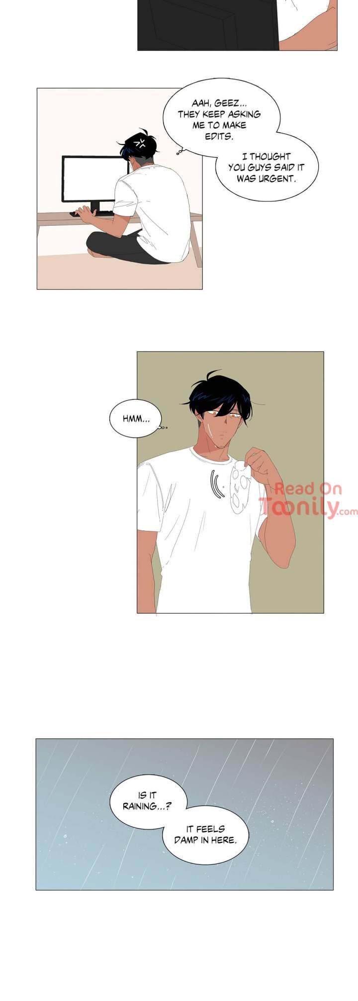 The Lady and Her Butler - Chapter 42 [photo 9] - MangaPorn