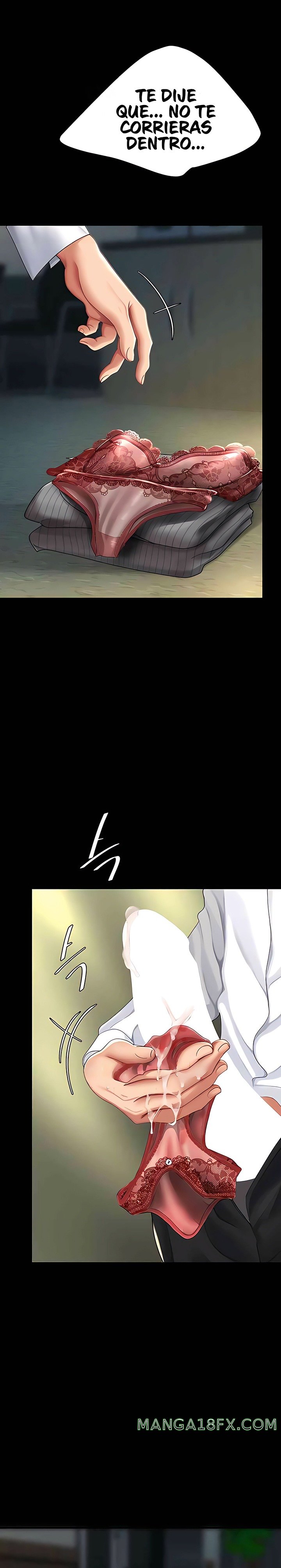 Mom Eat First Raw - Chapter 42 [photo 19] - MangaPorn