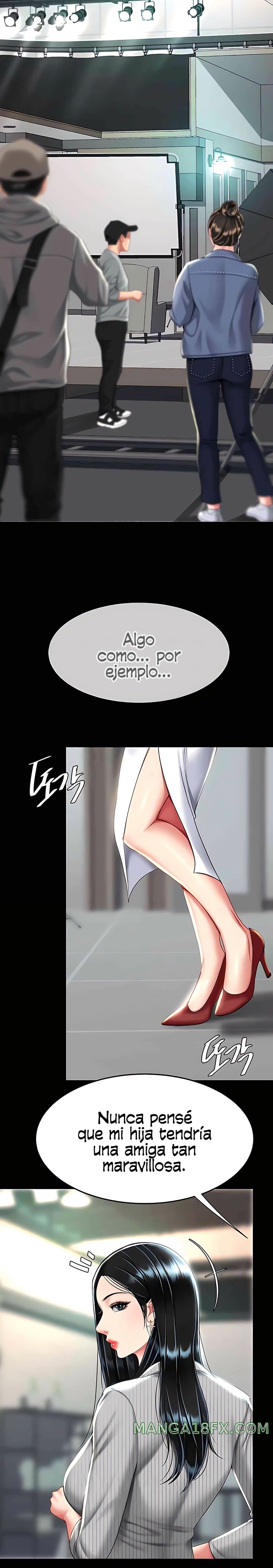Mom Eat First Raw - Chapter 42 [photo 28] - MangaPorn