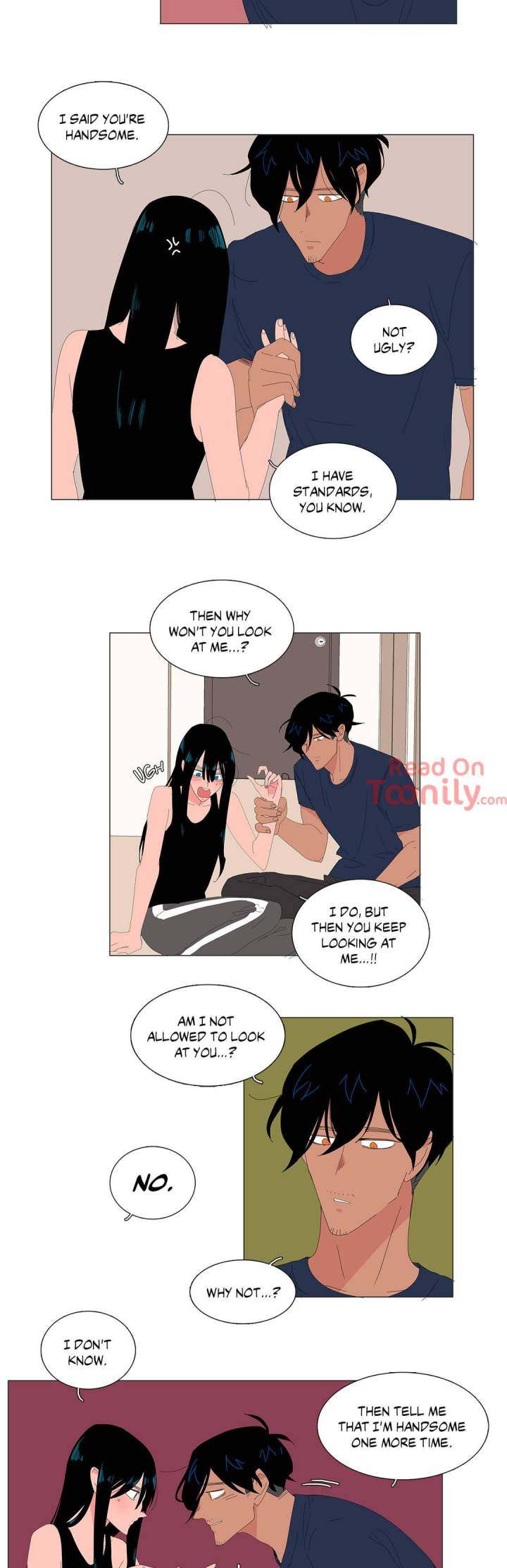 The Lady and Her Butler - Chapter 43 [photo 11] - MangaPorn