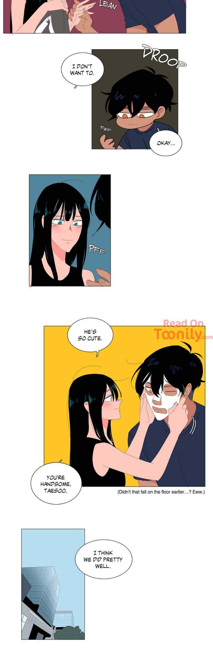The Lady and Her Butler - Chapter 43 [photo 12] - MangaPorn