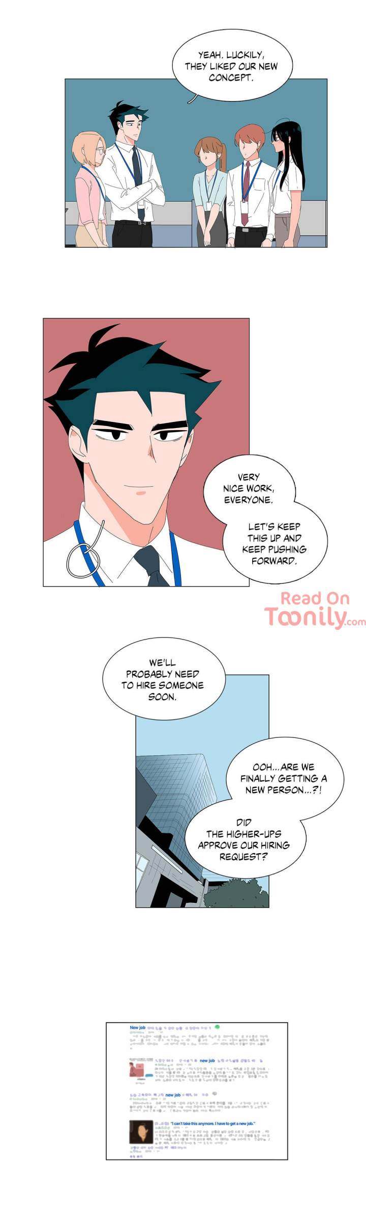The Lady and Her Butler - Chapter 43 [photo 13] - MangaPorn