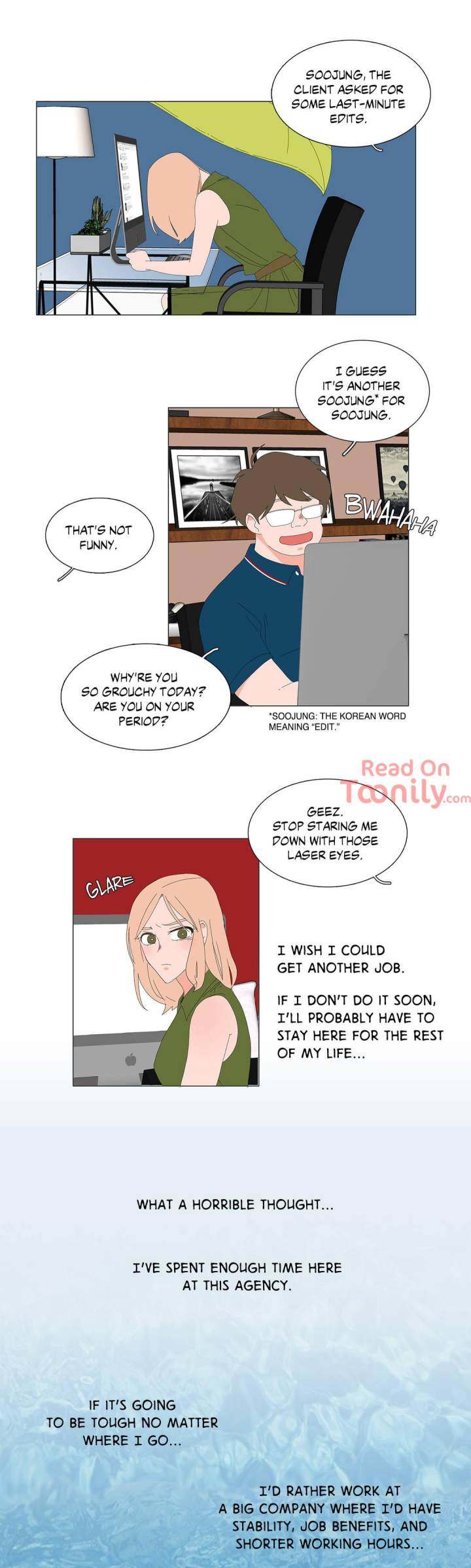 The Lady and Her Butler - Chapter 43 [photo 14] - MangaPorn