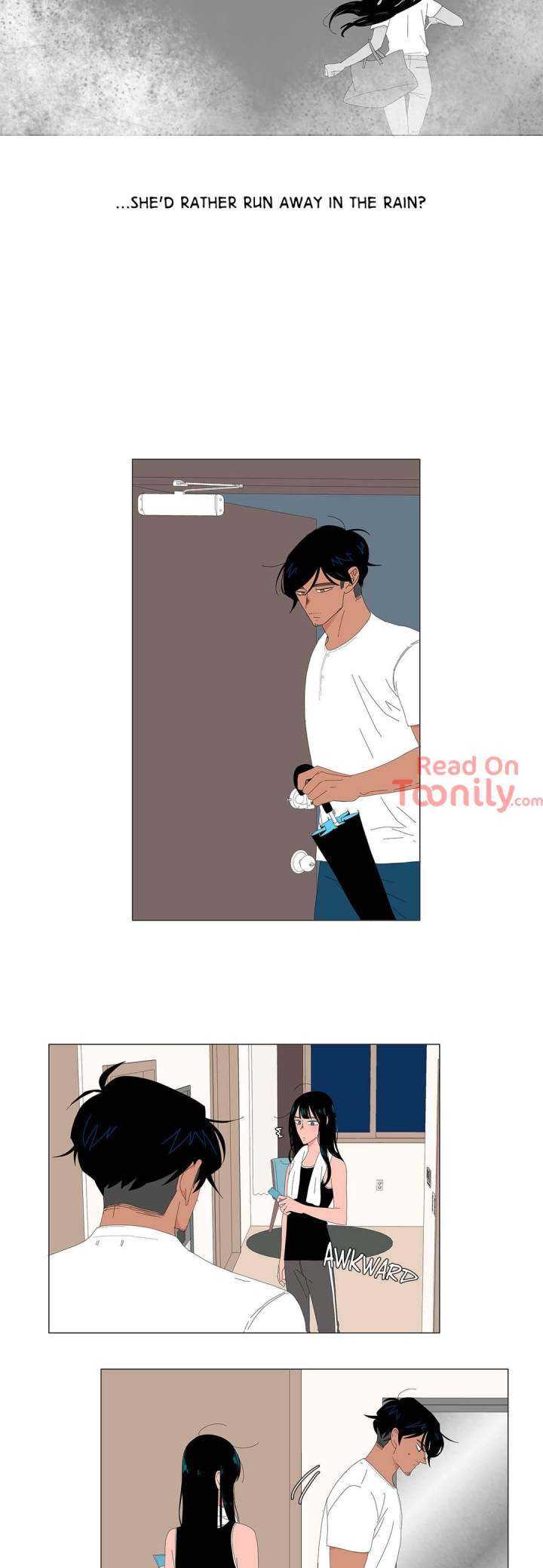 The Lady and Her Butler - Chapter 43 [photo 2] - MangaPorn