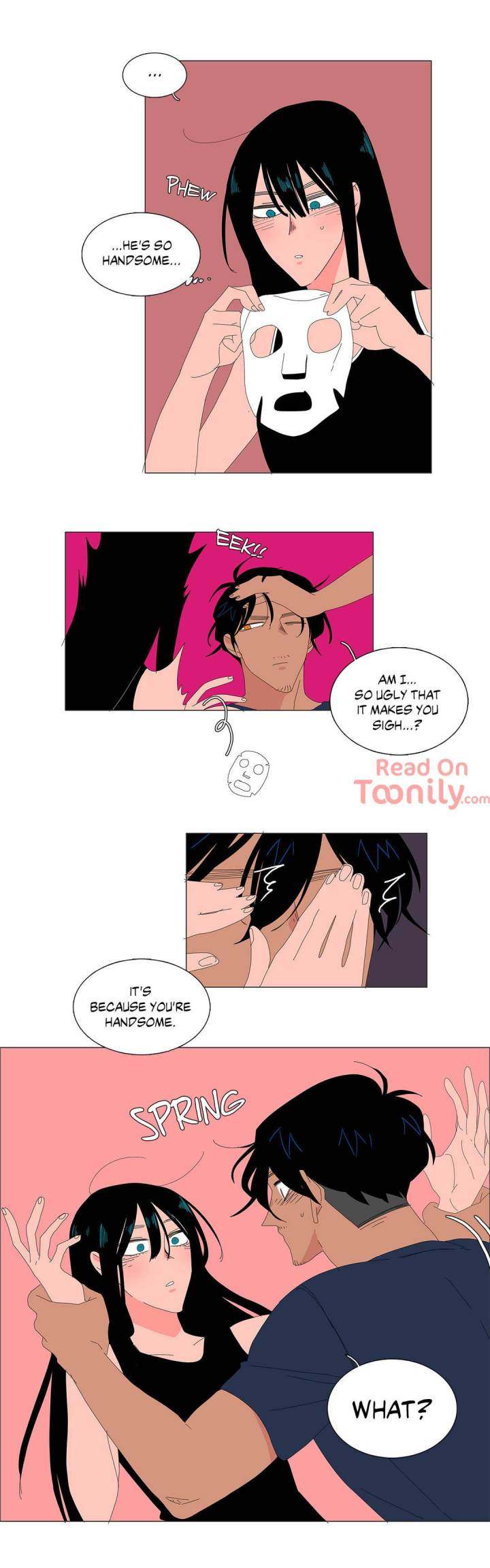 The Lady and Her Butler - Chapter 43 [photo 6] - MangaPorn