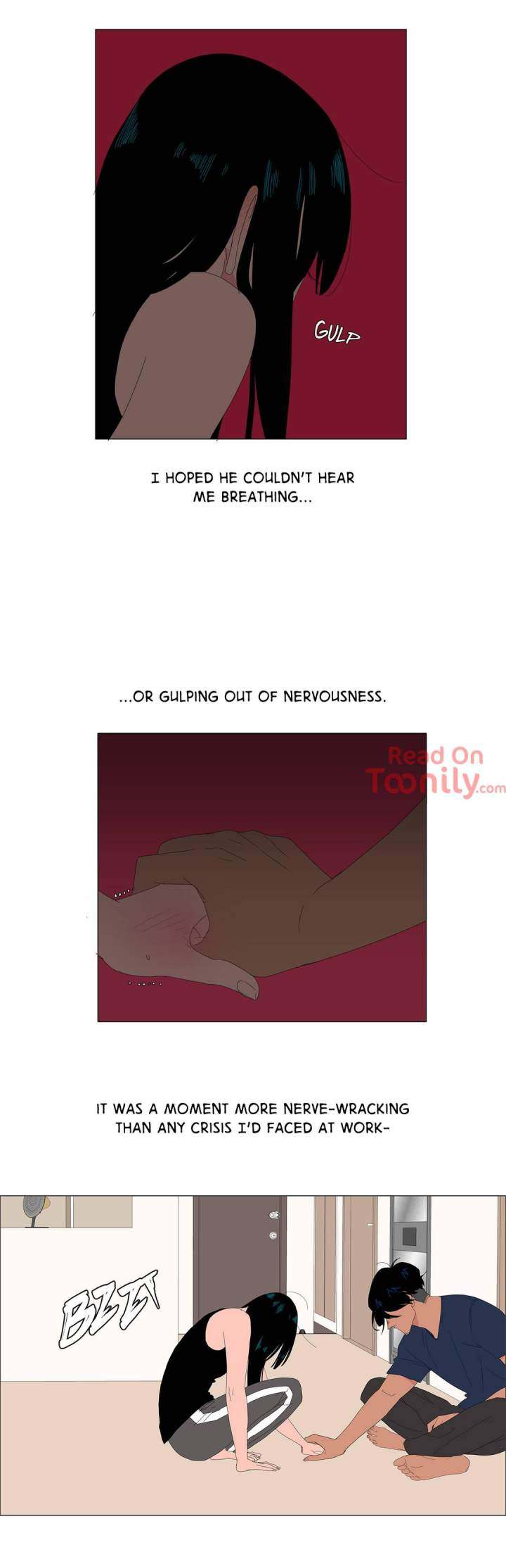 The Lady and Her Butler - Chapter 43 [photo 9] - MangaPorn