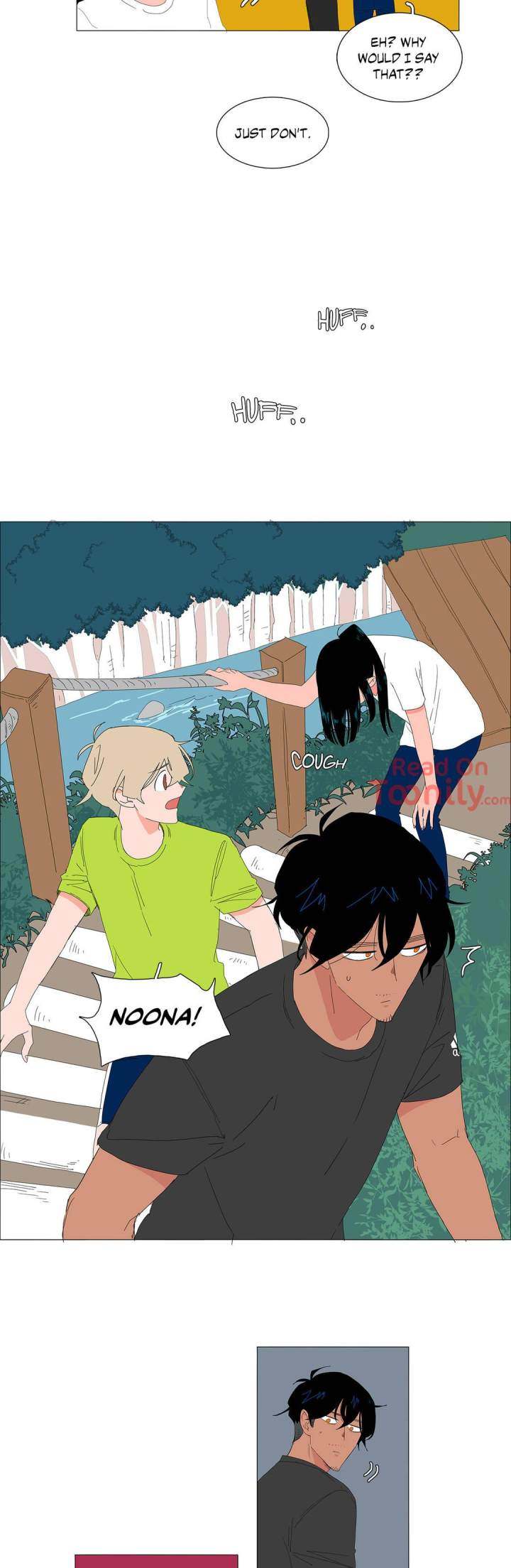 The Lady and Her Butler - Chapter 44 [photo 11] - MangaPorn