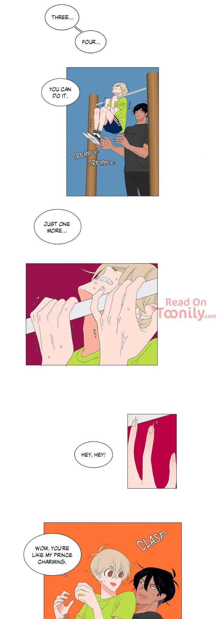 The Lady and Her Butler - Chapter 44 [photo 13] - MangaPorn