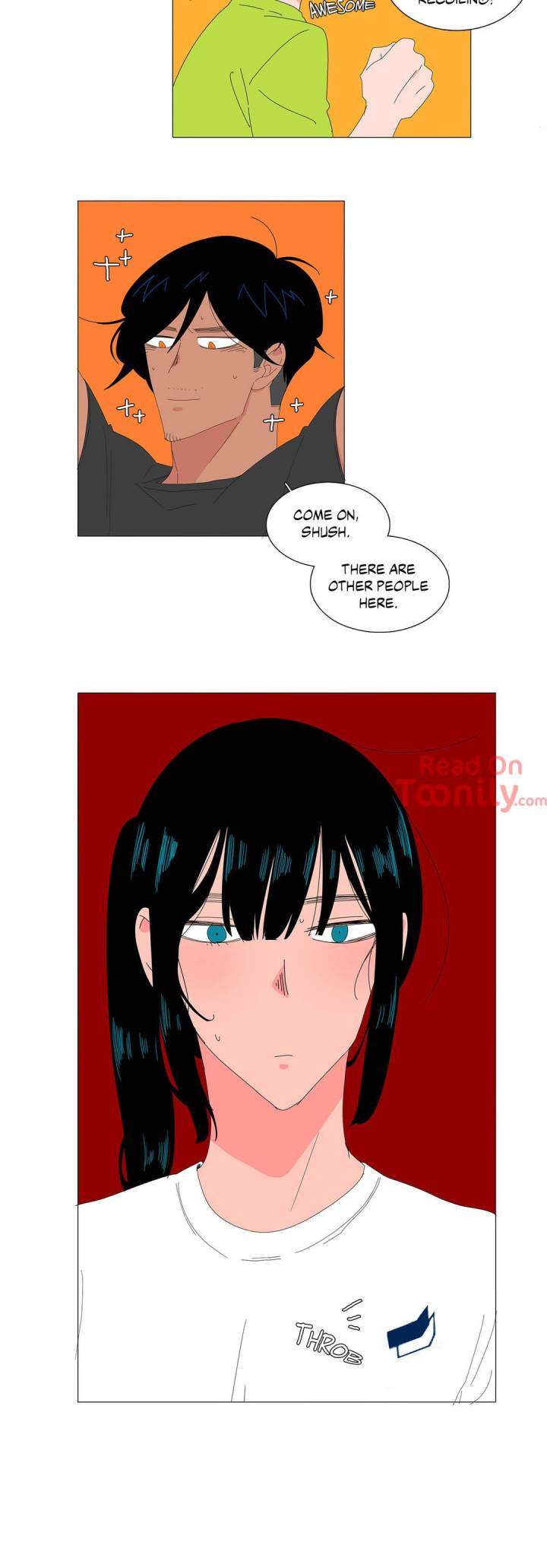 The Lady and Her Butler - Chapter 44 [photo 15] - MangaPorn
