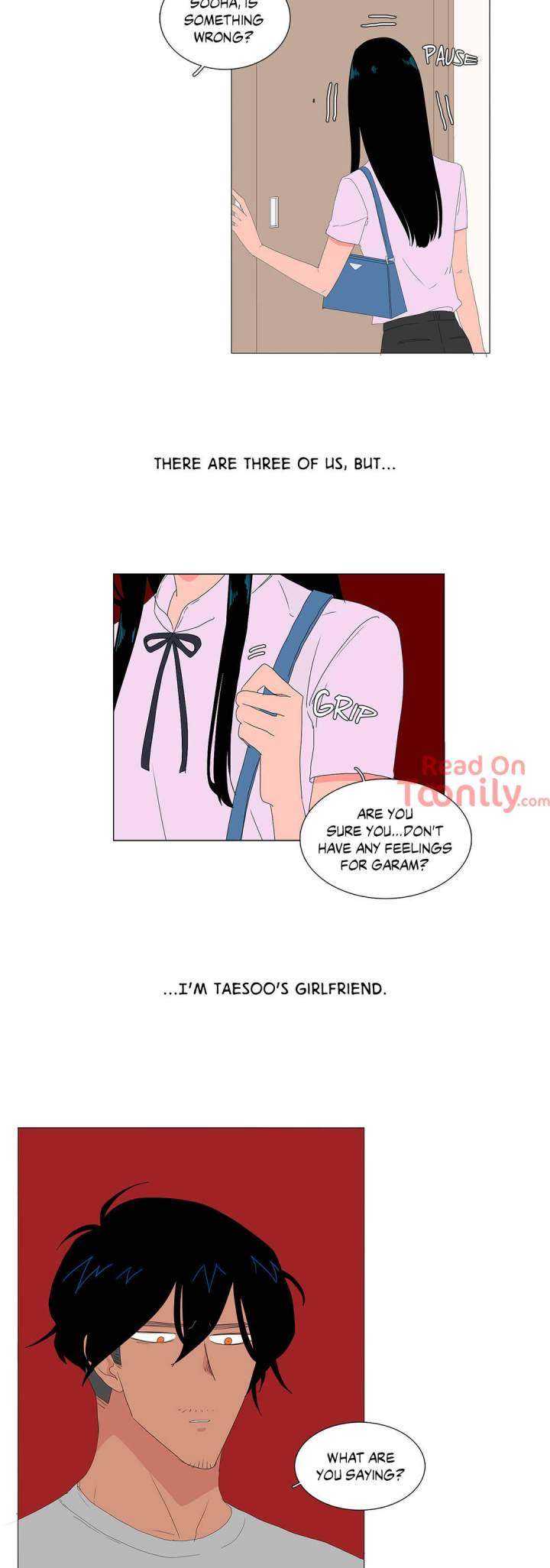 The Lady and Her Butler - Chapter 44 [photo 20] - MangaPorn