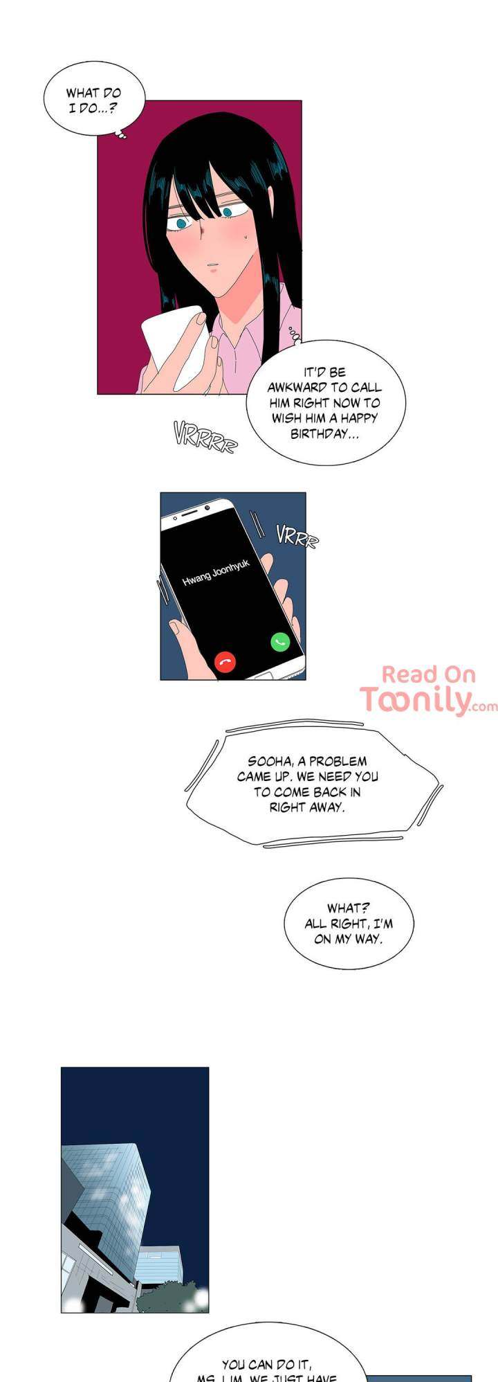 The Lady and Her Butler - Chapter 45 [photo 10] - MangaPorn