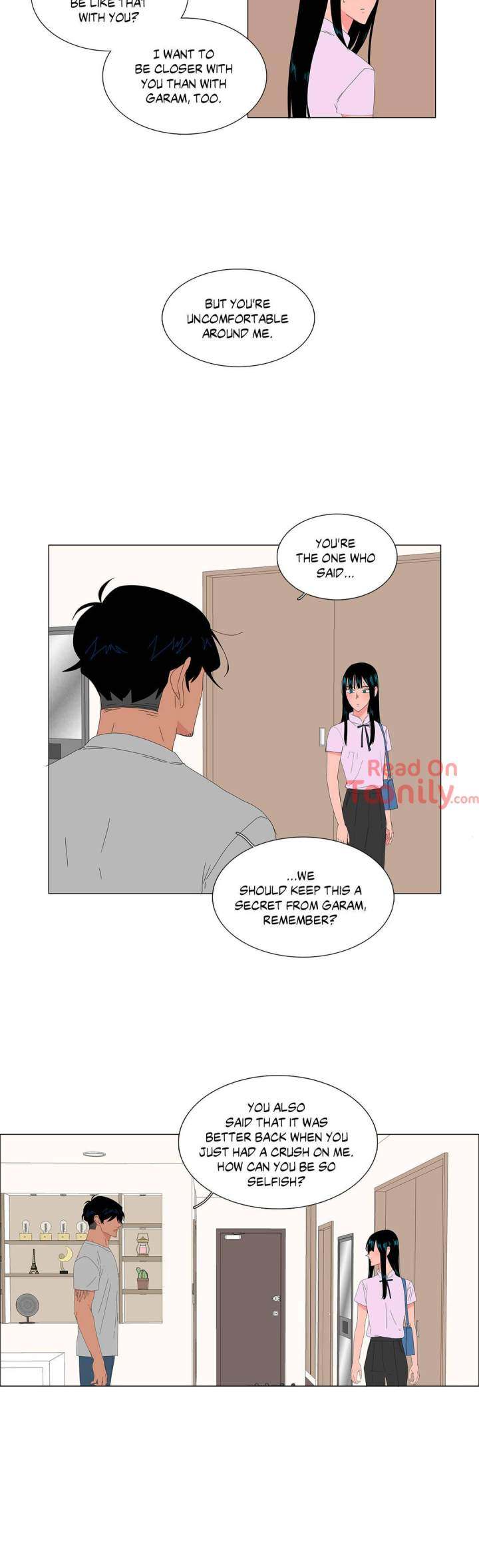 The Lady and Her Butler - Chapter 45 [photo 2] - MangaPorn