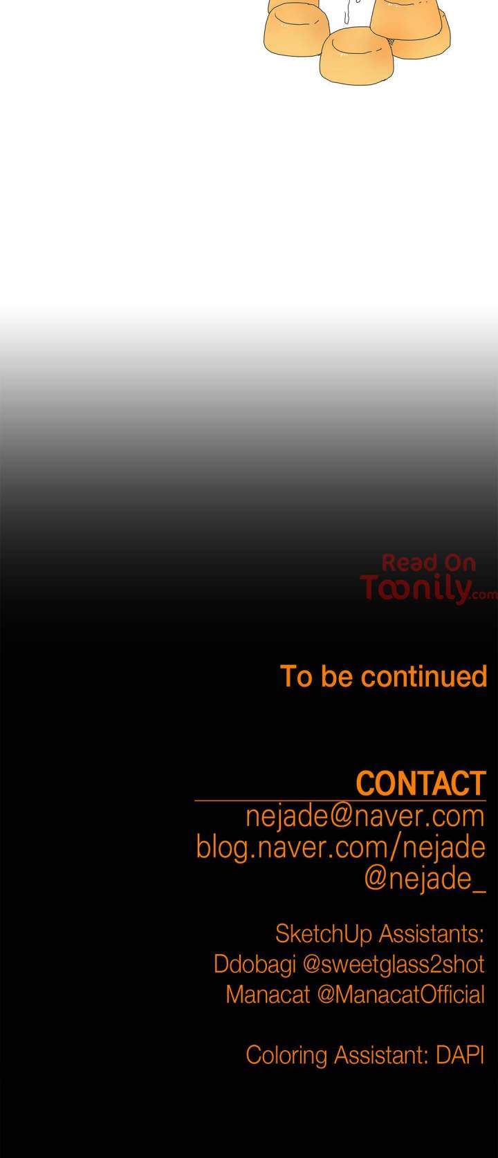 The Lady and Her Butler - Chapter 45 [photo 27] - MangaPorn