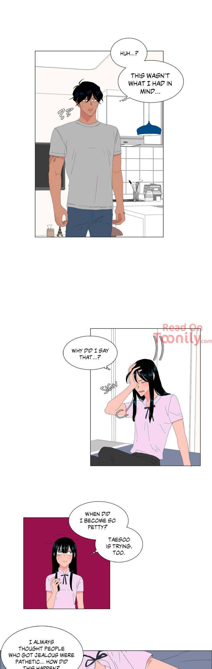 The Lady and Her Butler - Chapter 45 [photo 4] - MangaPorn