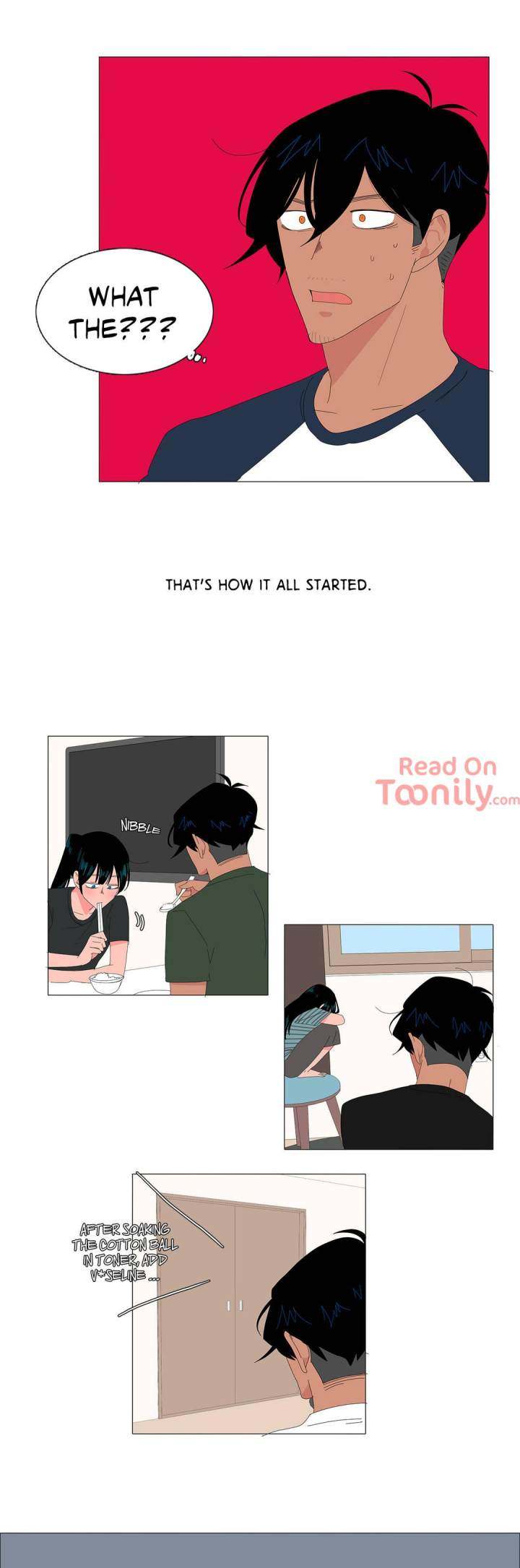 The Lady and Her Butler - Chapter 46 [photo 10] - MangaPorn