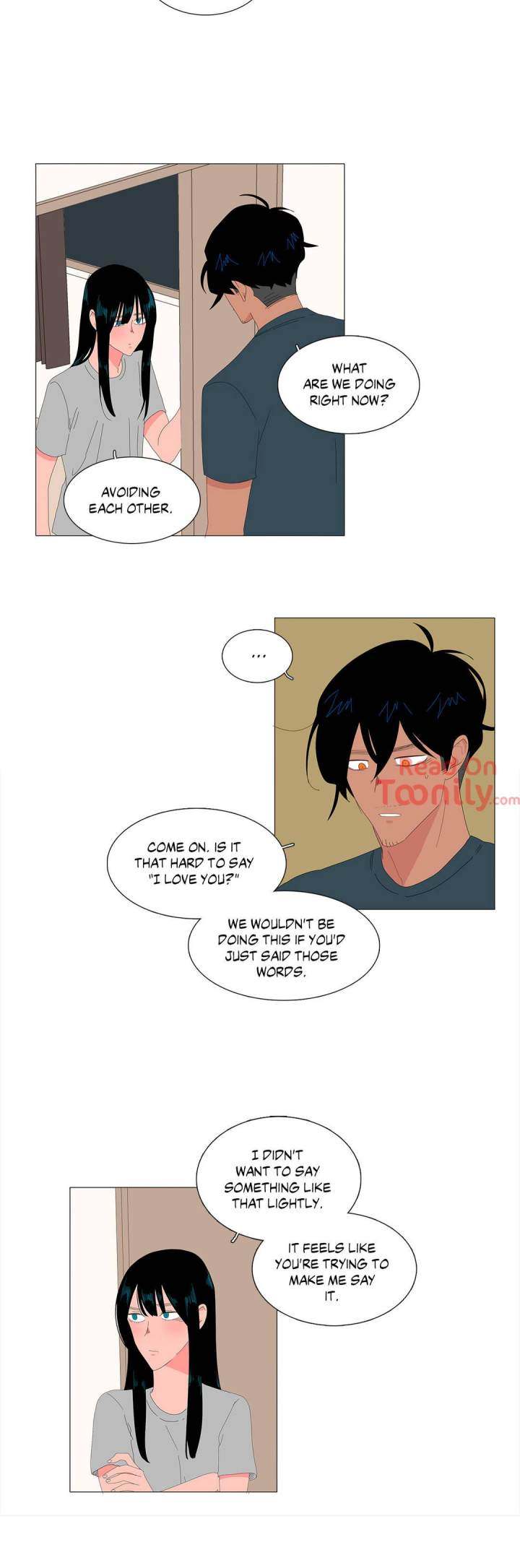 The Lady and Her Butler - Chapter 46 [photo 12] - MangaPorn
