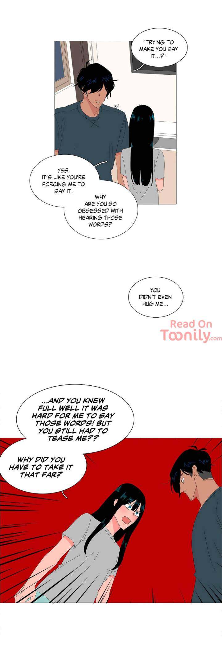 The Lady and Her Butler - Chapter 46 [photo 13] - MangaPorn