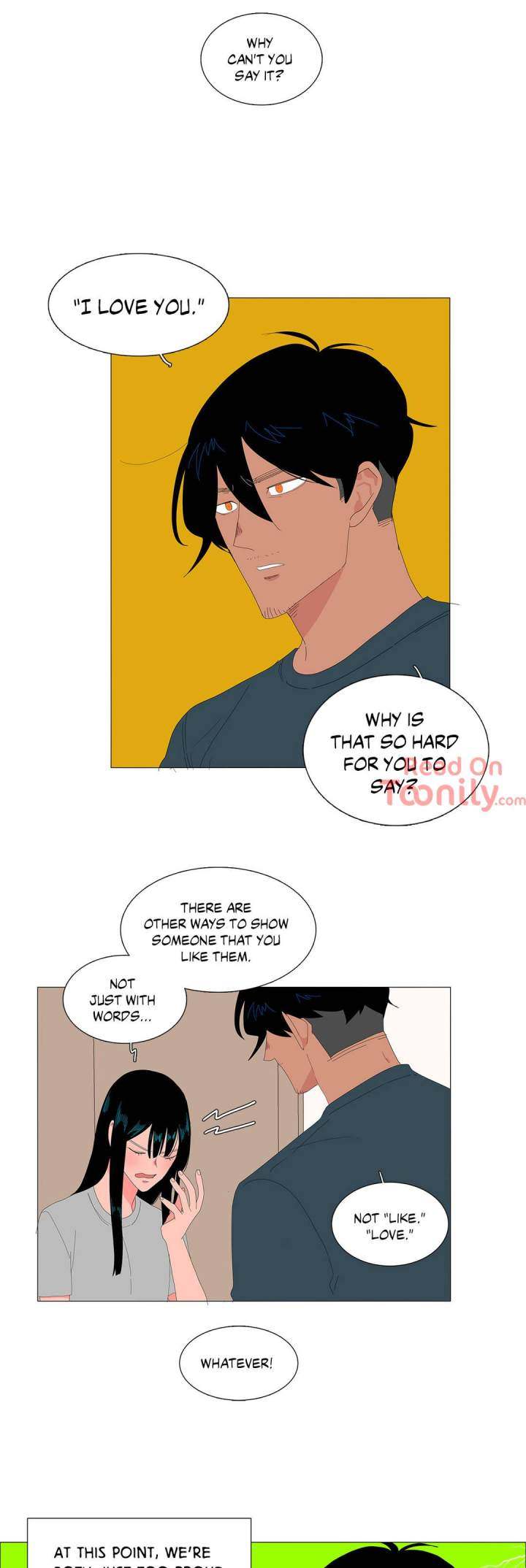 The Lady and Her Butler - Chapter 46 [photo 14] - MangaPorn