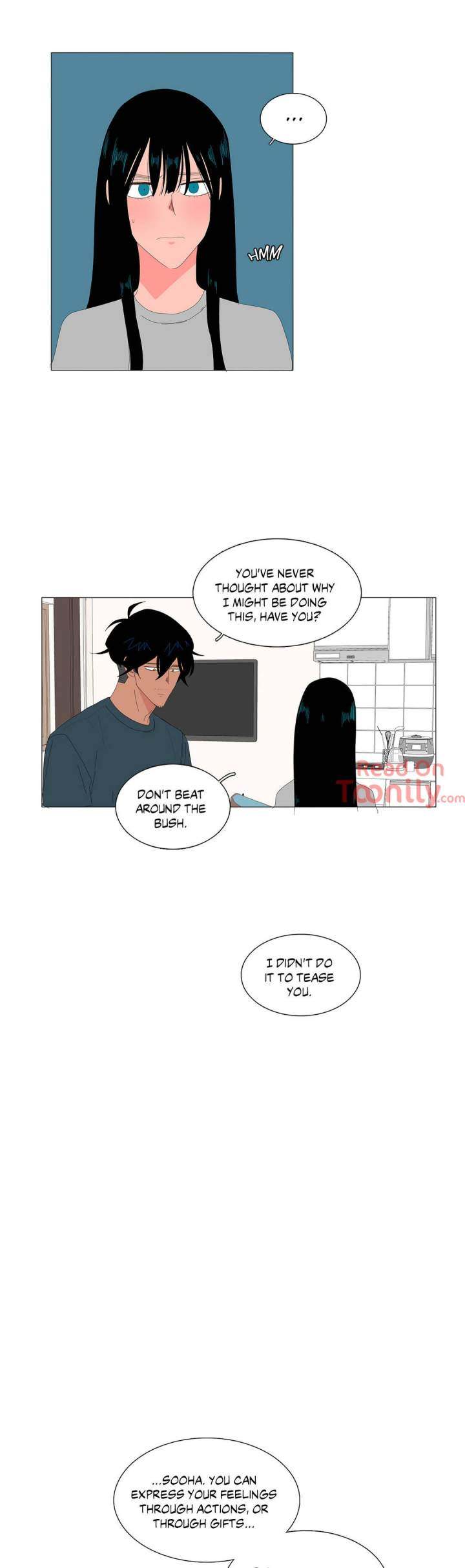 The Lady and Her Butler - Chapter 46 [photo 16] - MangaPorn