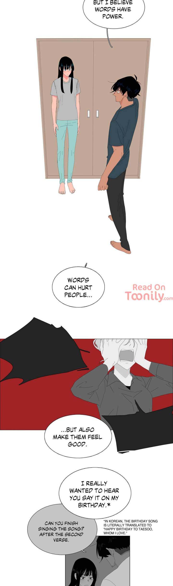 The Lady and Her Butler - Chapter 46 [photo 17] - MangaPorn