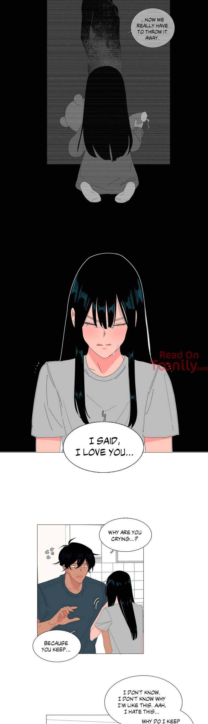 The Lady and Her Butler - Chapter 46 [photo 20] - MangaPorn