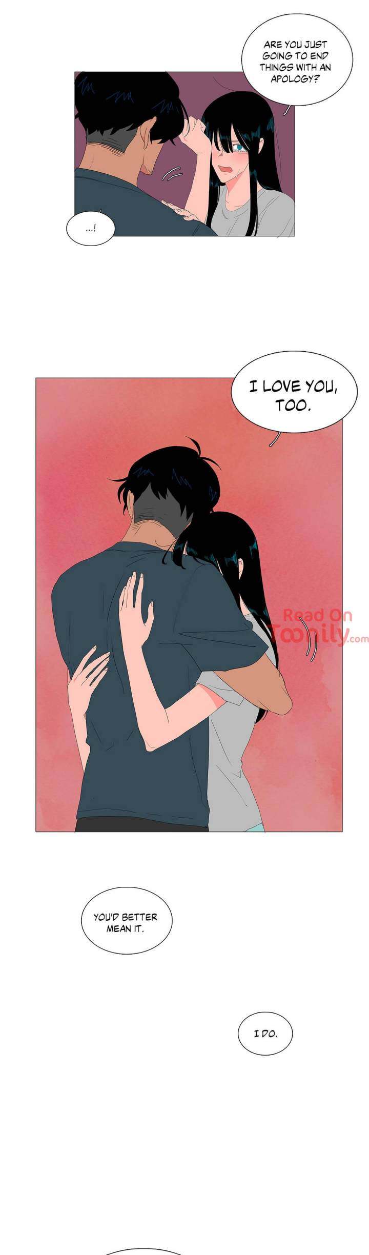 The Lady and Her Butler - Chapter 46 [photo 22] - MangaPorn