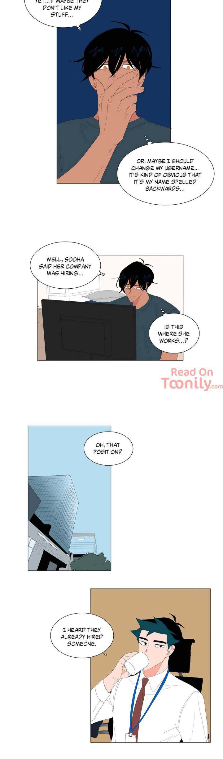 The Lady and Her Butler - Chapter 46 [photo 24] - MangaPorn