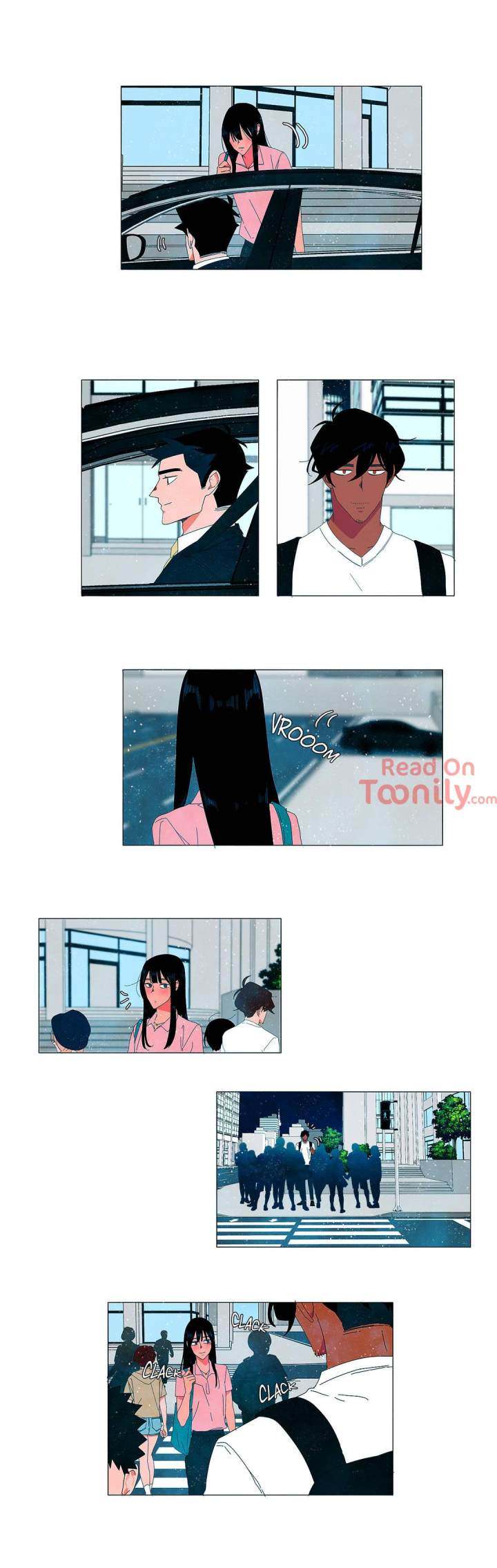 The Lady and Her Butler - Chapter 46 [photo 3] - MangaPorn