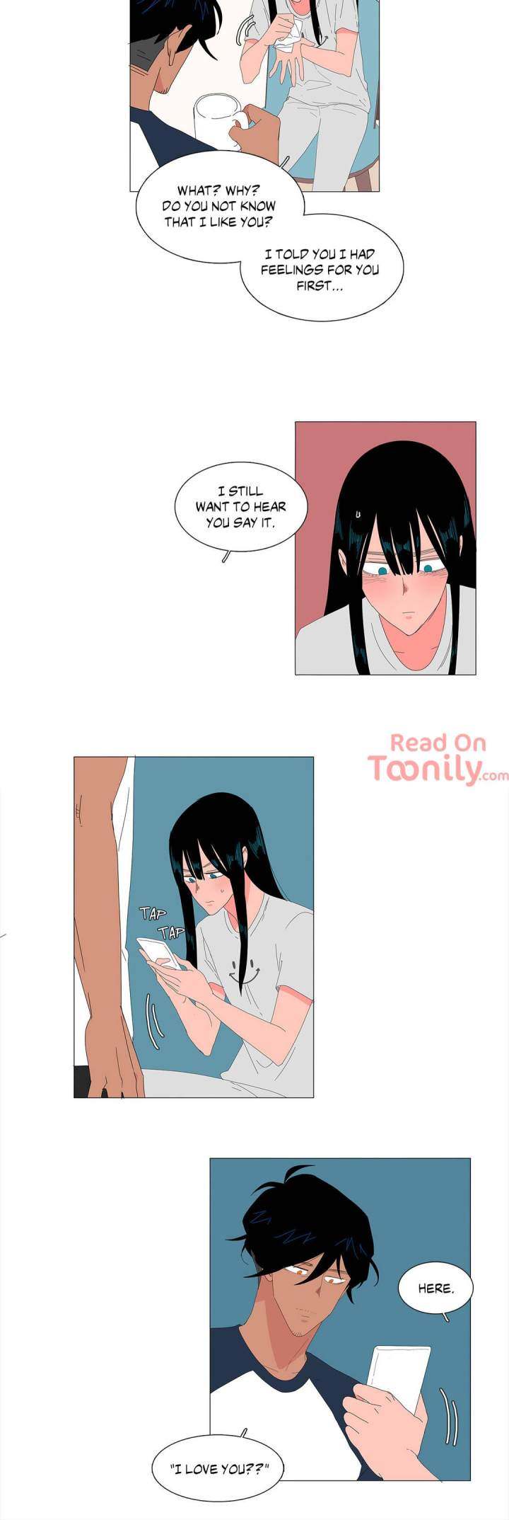 The Lady and Her Butler - Chapter 46 [photo 6] - MangaPorn