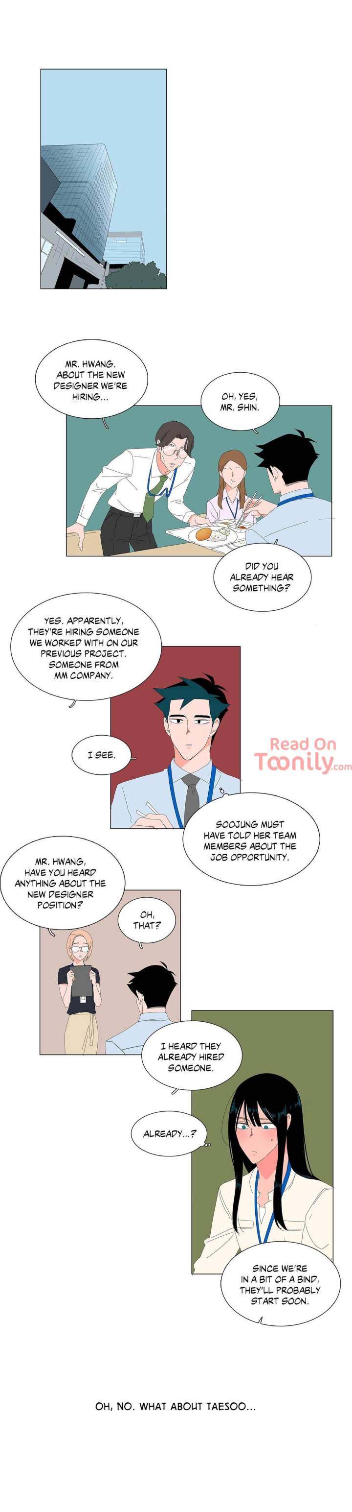 The Lady and Her Butler - Chapter 47 [photo 1] - MangaPorn