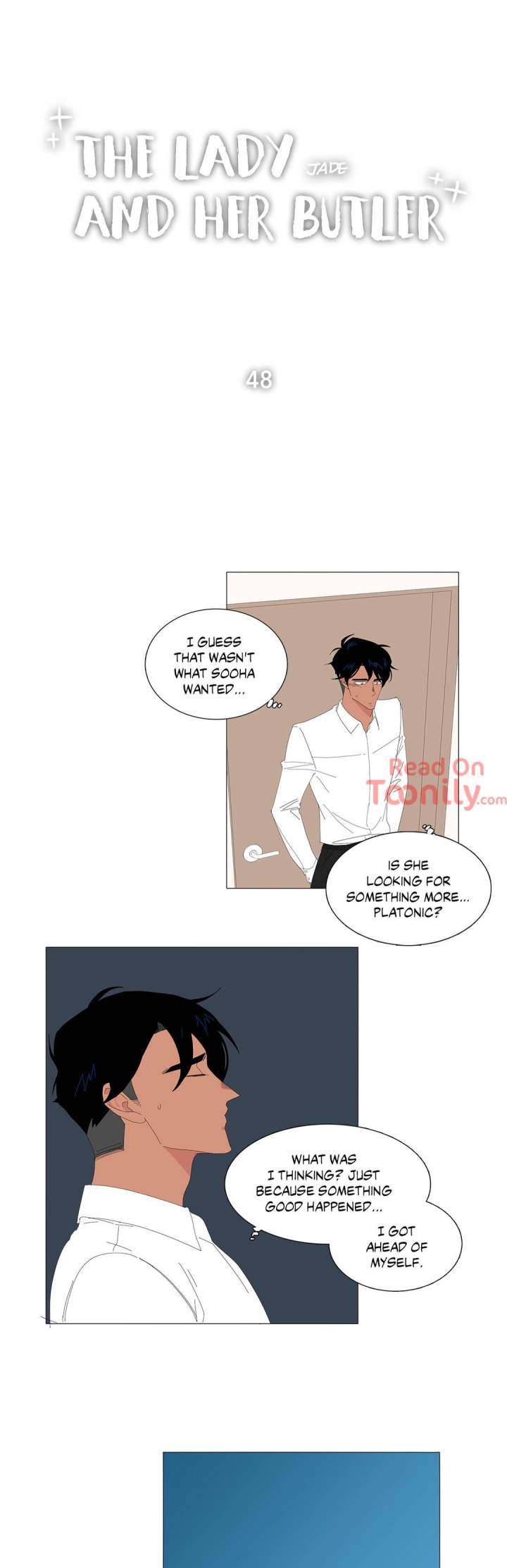 The Lady and Her Butler - Chapter 48 [photo 11] - MangaPorn