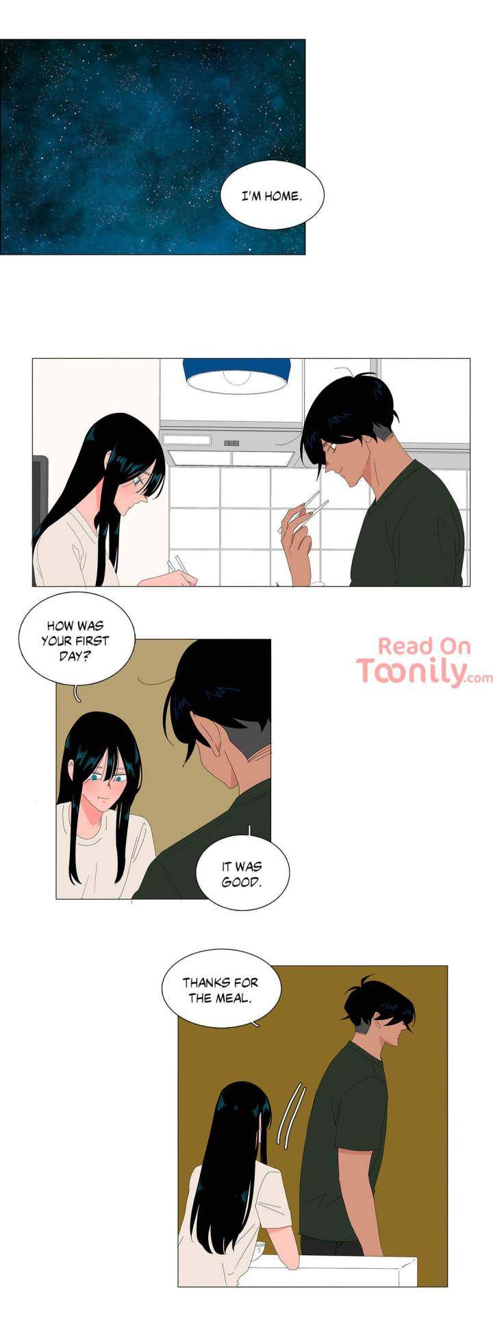 The Lady and Her Butler - Chapter 48 [photo 13] - MangaPorn