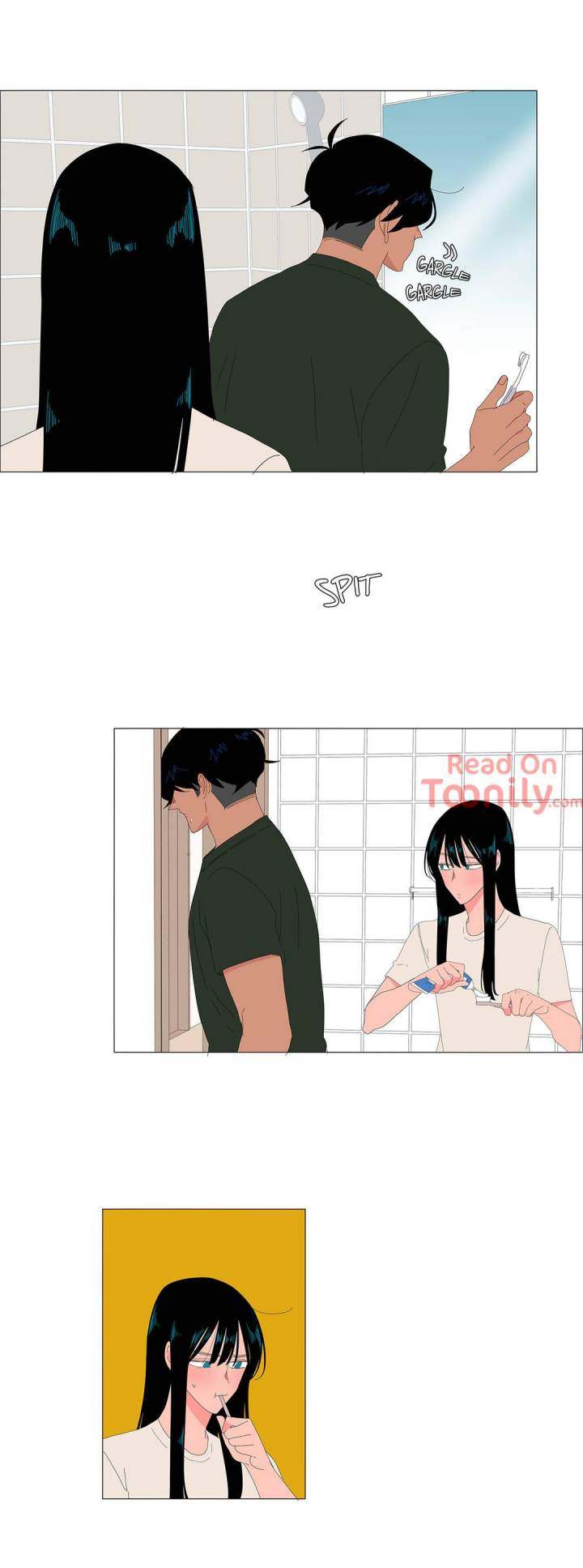 The Lady and Her Butler - Chapter 48 [photo 14] - MangaPorn