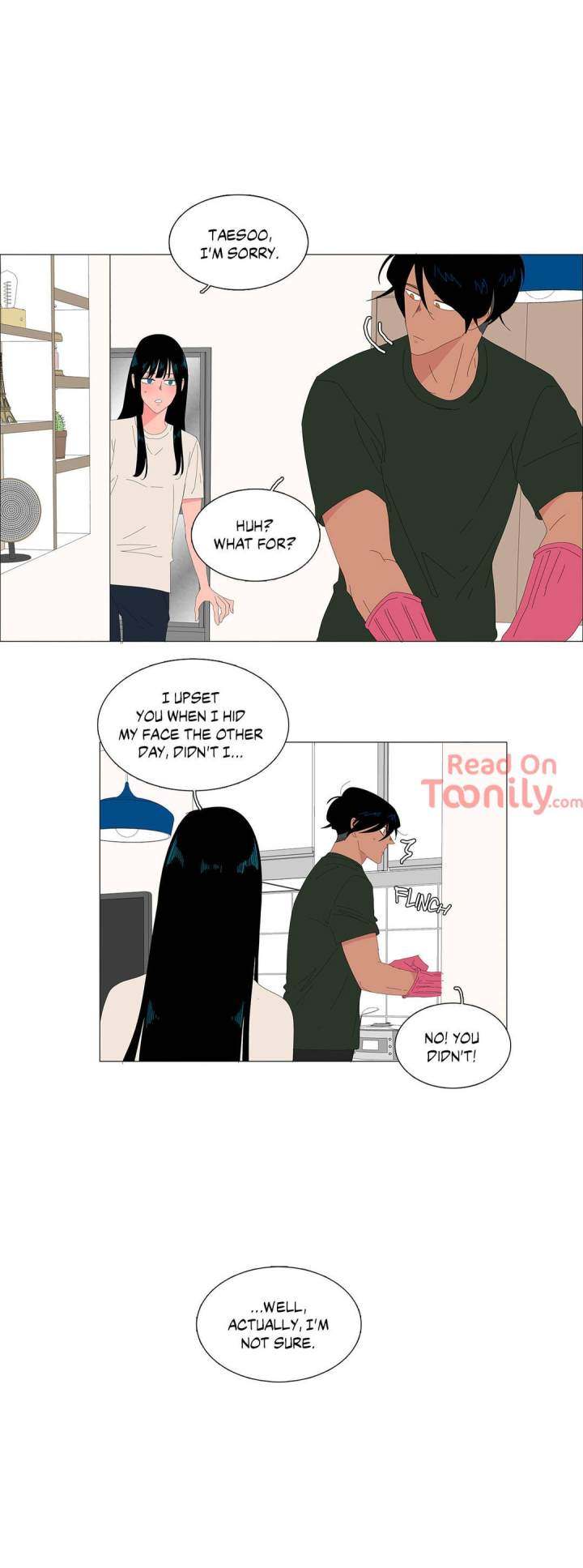 The Lady and Her Butler - Chapter 48 [photo 15] - MangaPorn