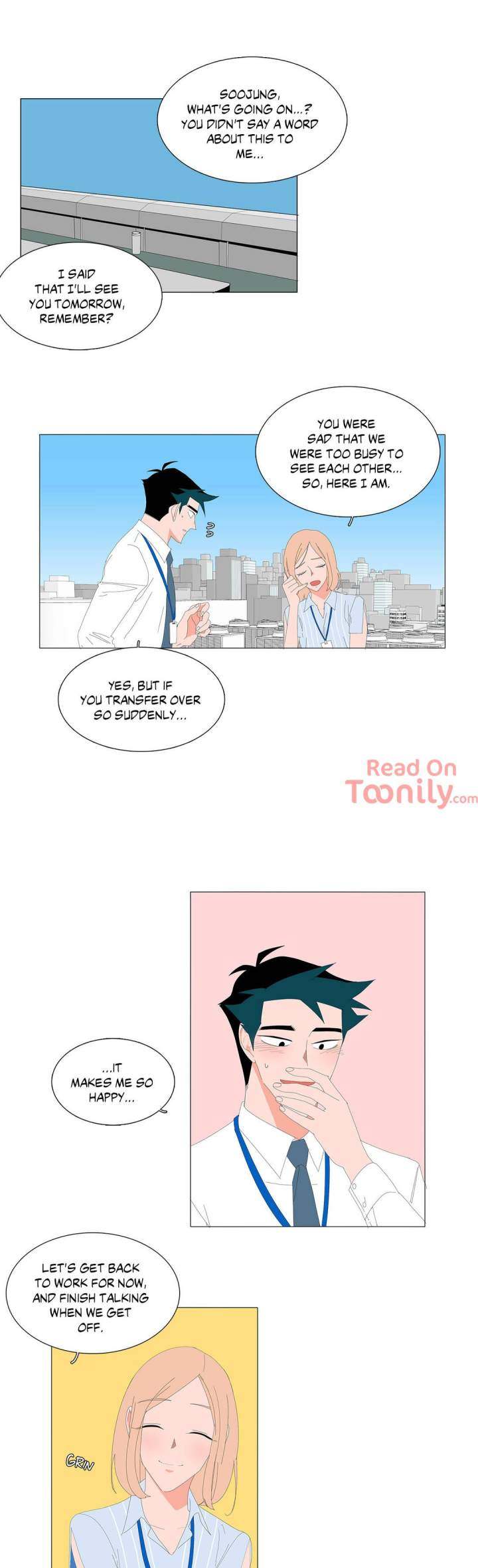 The Lady and Her Butler - Chapter 48 [photo 2] - MangaPorn