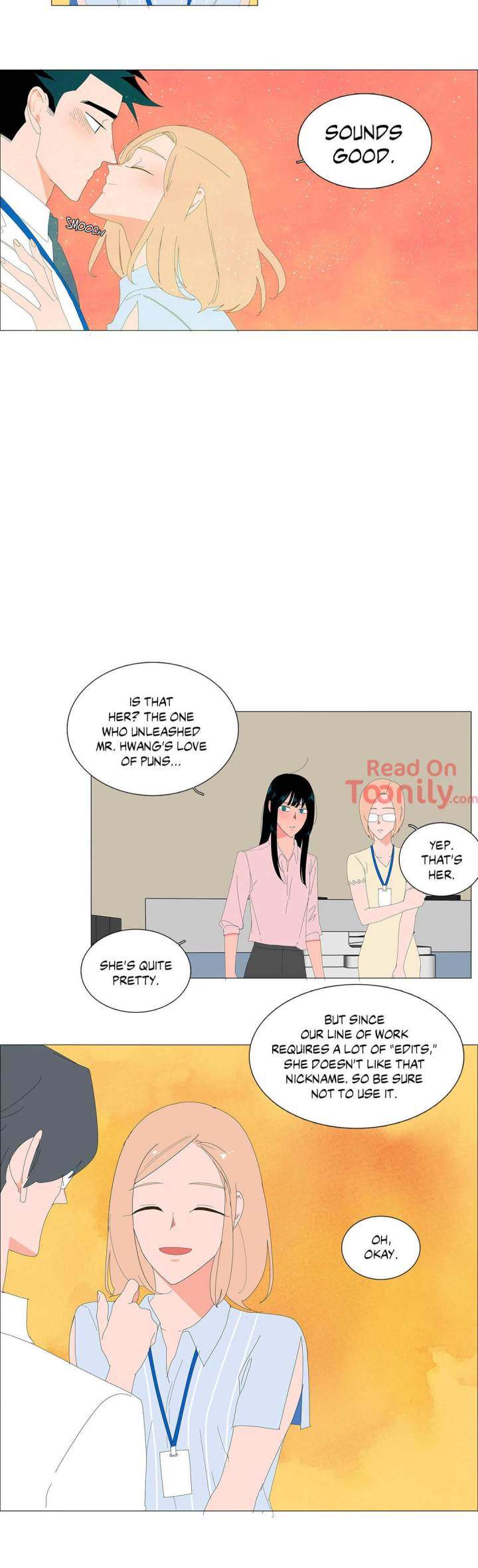 The Lady and Her Butler - Chapter 48 [photo 3] - MangaPorn