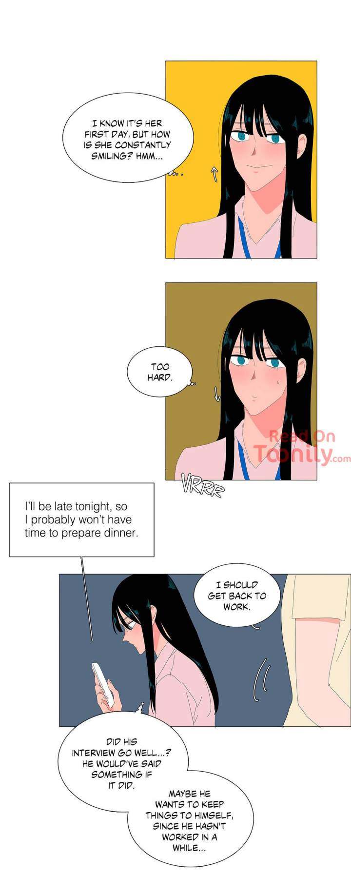 The Lady and Her Butler - Chapter 48 [photo 4] - MangaPorn