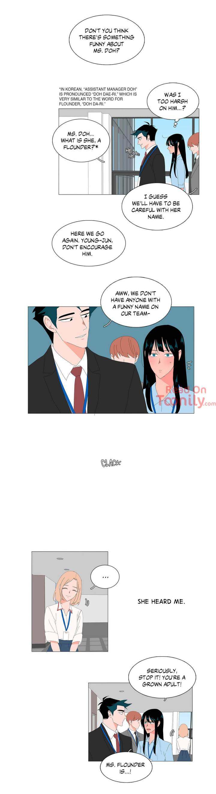 The Lady and Her Butler - Chapter 49 [photo 10] - MangaPorn