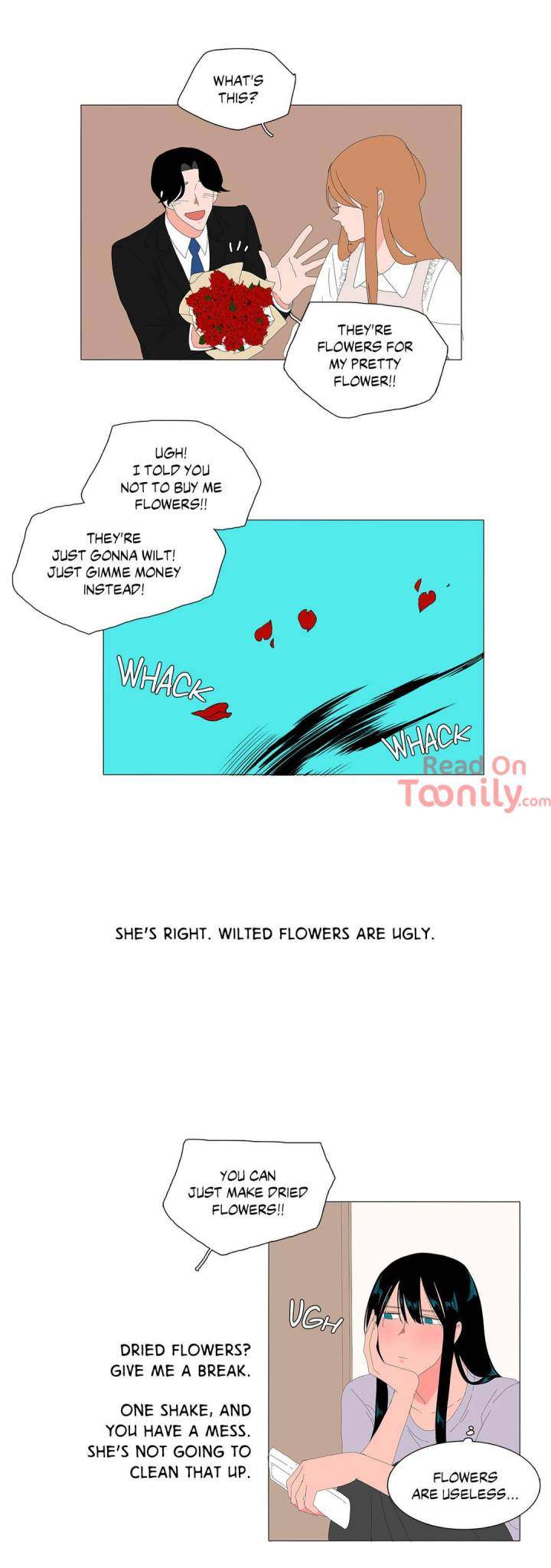 The Lady and Her Butler - Chapter 49 [photo 13] - MangaPorn