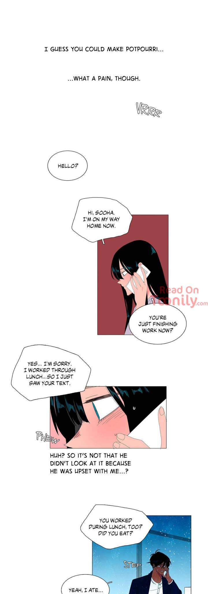 The Lady and Her Butler - Chapter 49 [photo 14] - MangaPorn