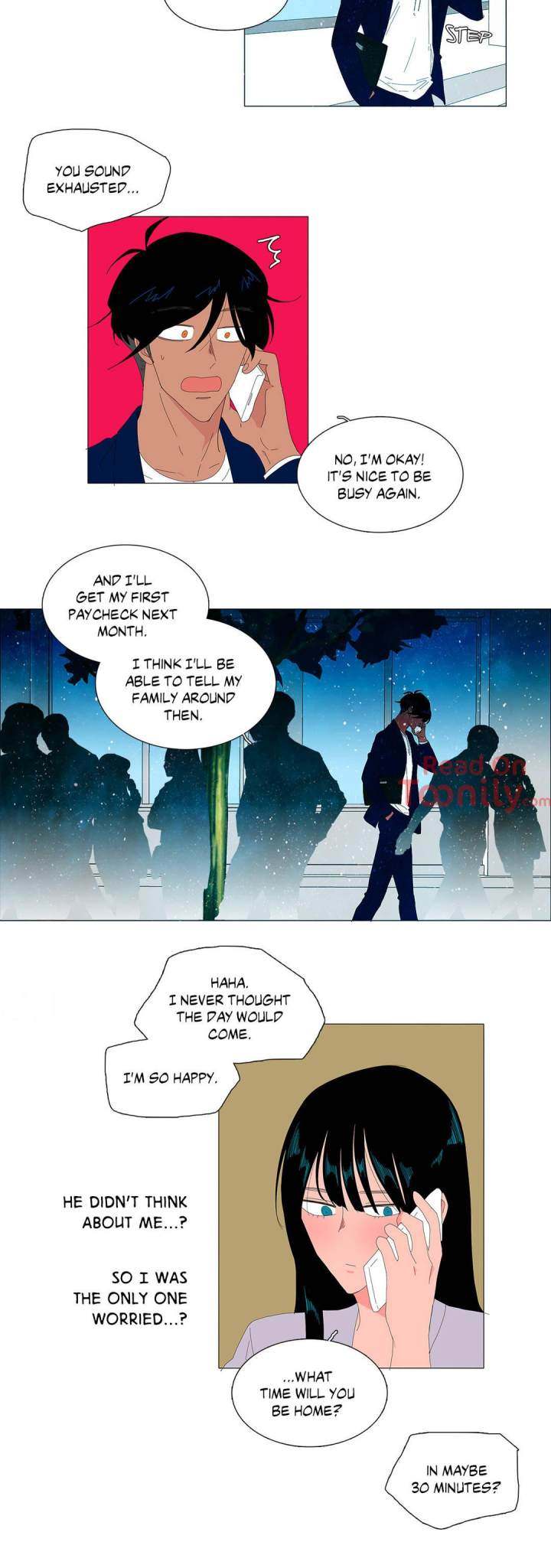 The Lady and Her Butler - Chapter 49 [photo 15] - MangaPorn