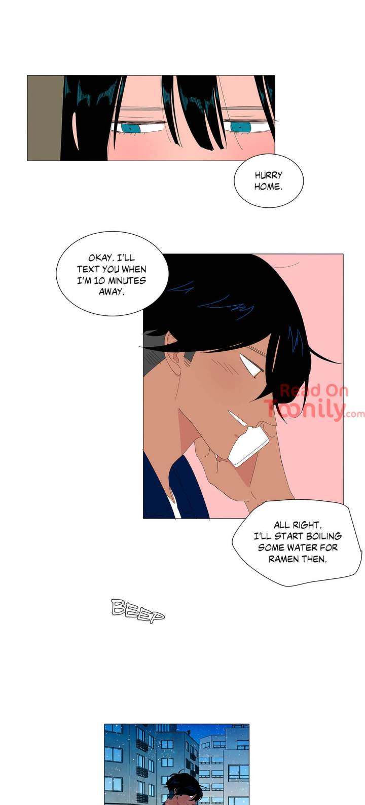 The Lady and Her Butler - Chapter 49 [photo 16] - MangaPorn
